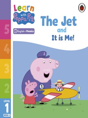 cover image of The Jet and It is Me!